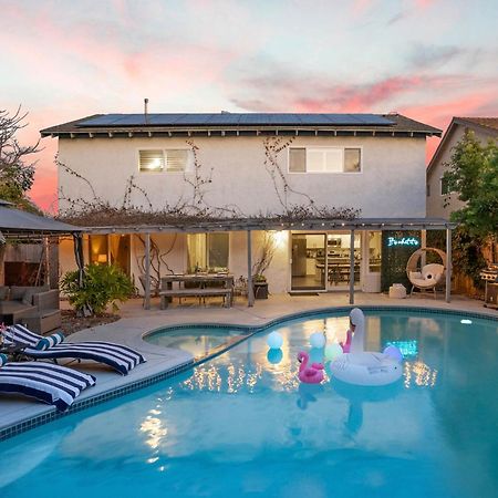 Traveler'S Dream Sd Pool Home Game Room San Diego Exterior foto