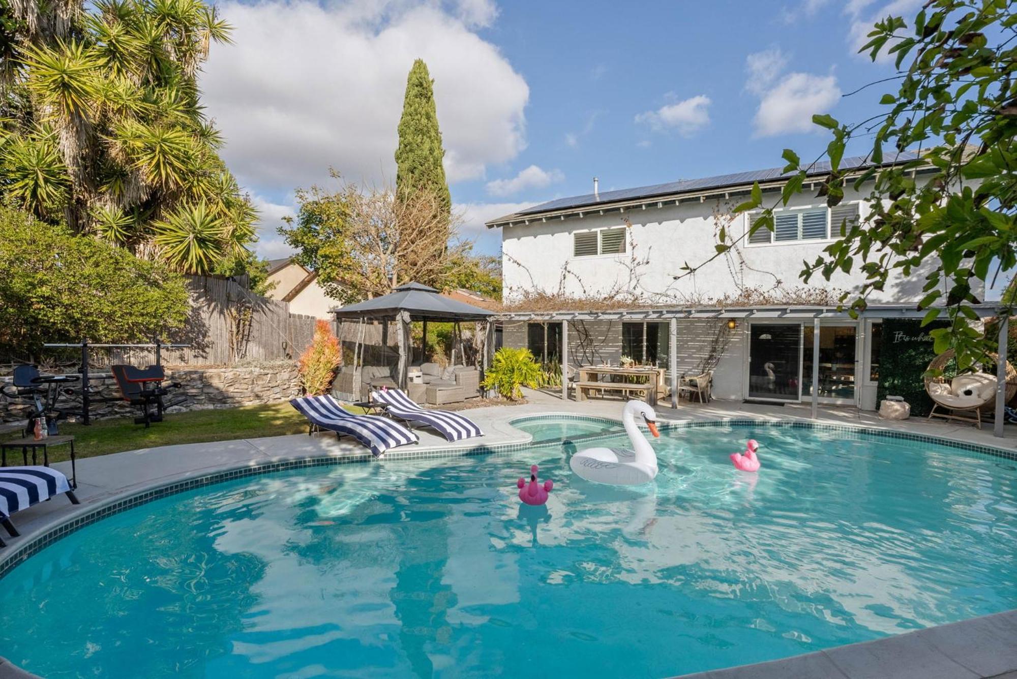 Traveler'S Dream Sd Pool Home Game Room San Diego Exterior foto