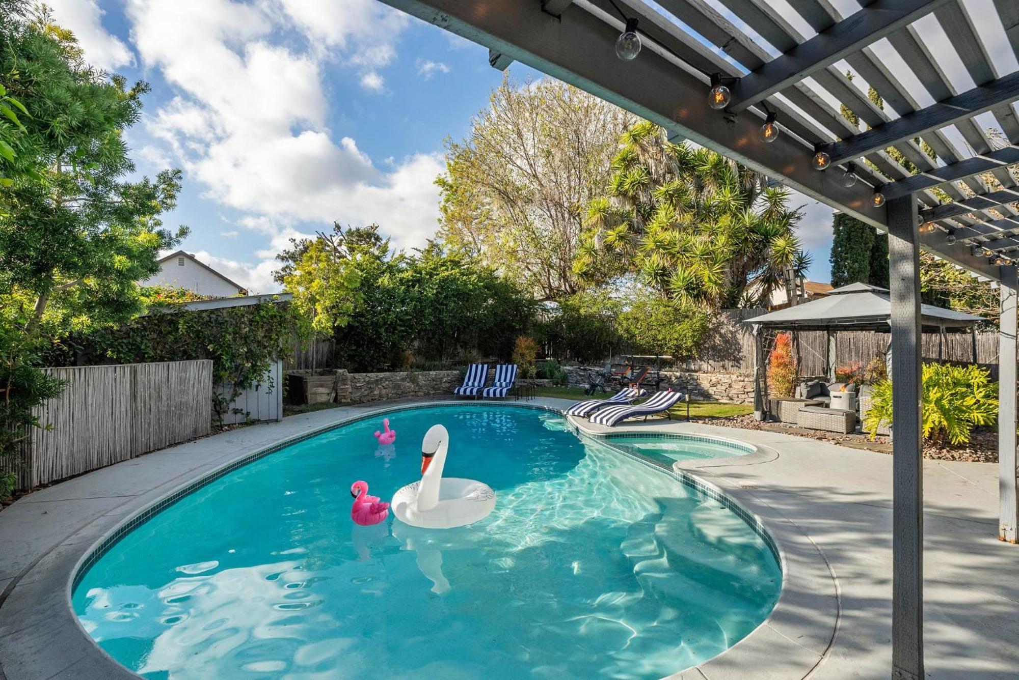 Traveler'S Dream Sd Pool Home Game Room San Diego Exterior foto