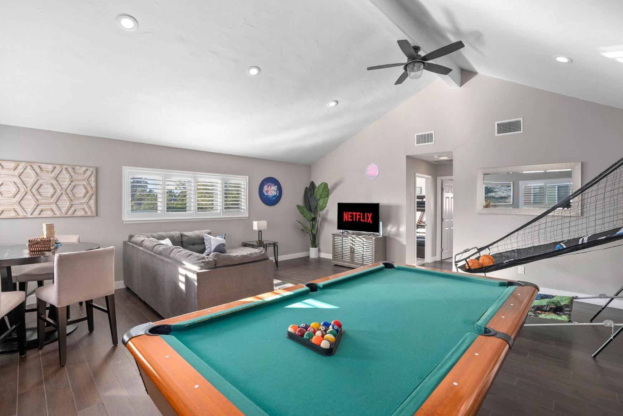 Traveler'S Dream Sd Pool Home Game Room San Diego Exterior foto