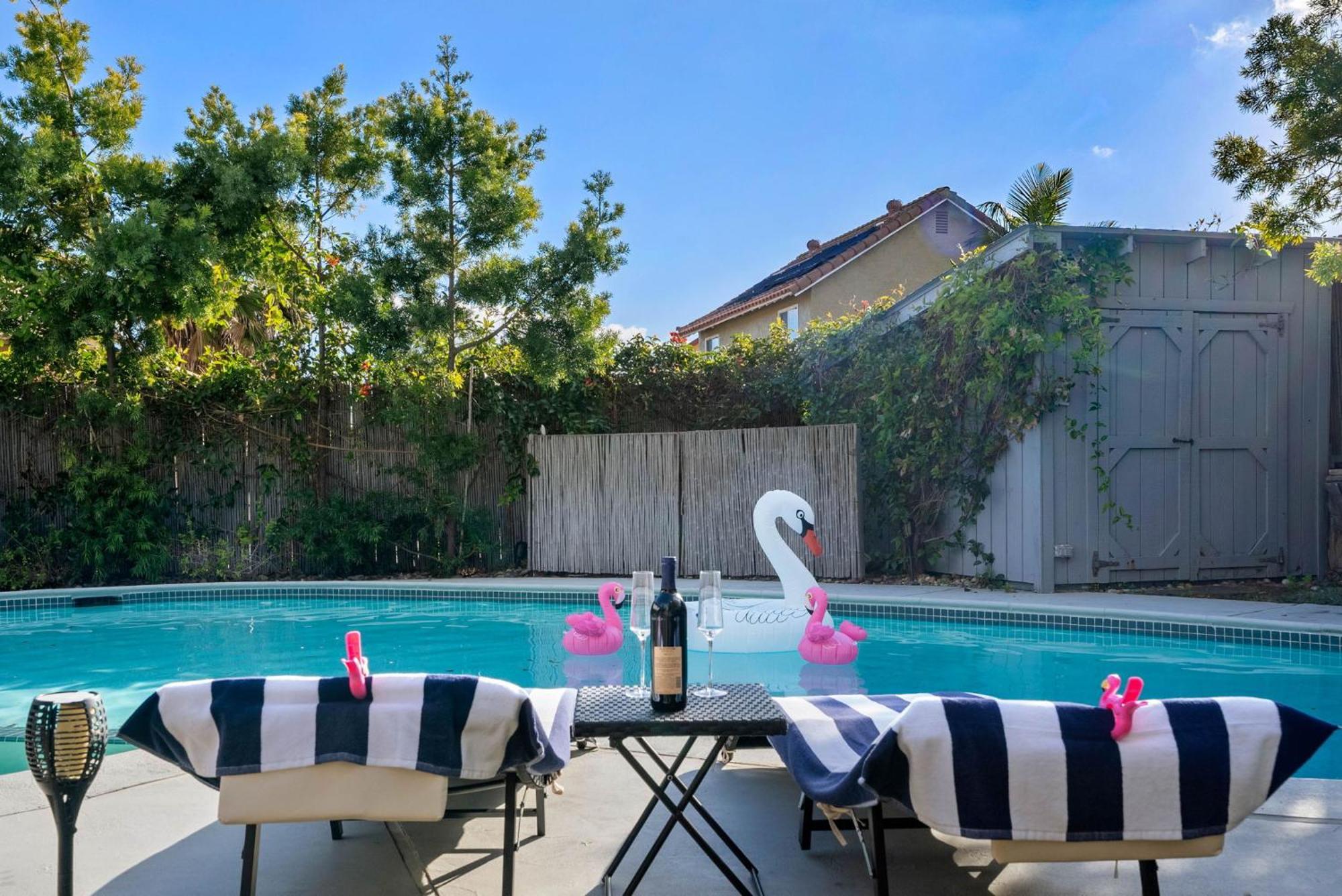 Traveler'S Dream Sd Pool Home Game Room San Diego Exterior foto
