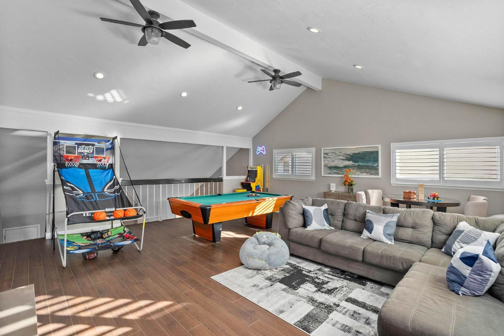 Traveler'S Dream Sd Pool Home Game Room San Diego Exterior foto